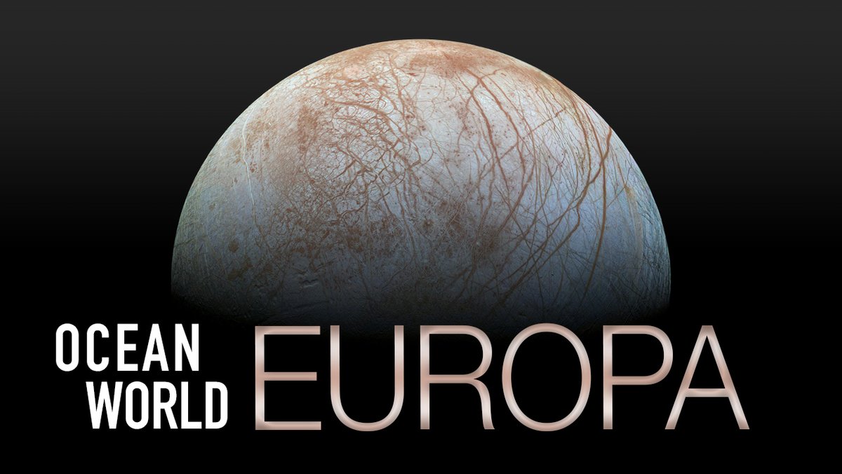 Deep beneath Jupiter’s frozen moon Europa lies a massive liquid water ocean. Exploring this ocean world with our ARCHIVED - NASA Europa Clipper spacecraft could offer clues in our search for life beyond Earth. Here’s what you need to know about Europa: