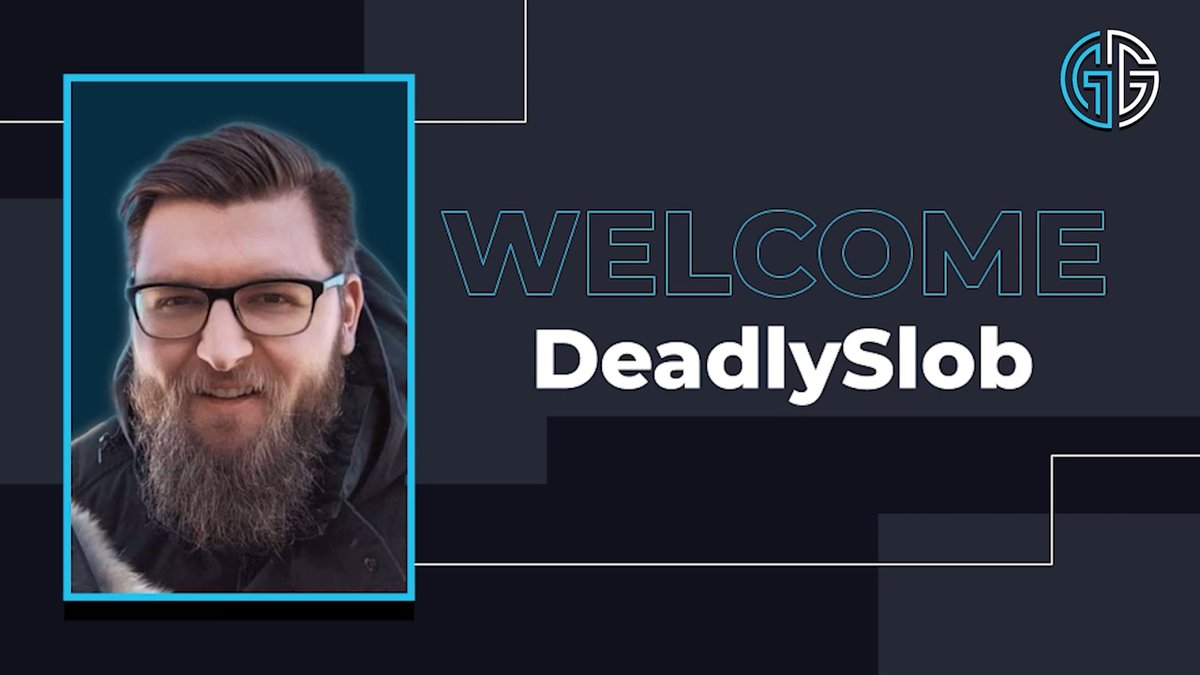 Time to welcome DeadlySlob 🔥 He’s a Canadian variety streamer that loves to focus on RPG, Survival, Shooter and Simulation games. Over his 18 years in the game, he has built a community full of wholesome jokers with plenty of positive and friendly people. Welcome 💥