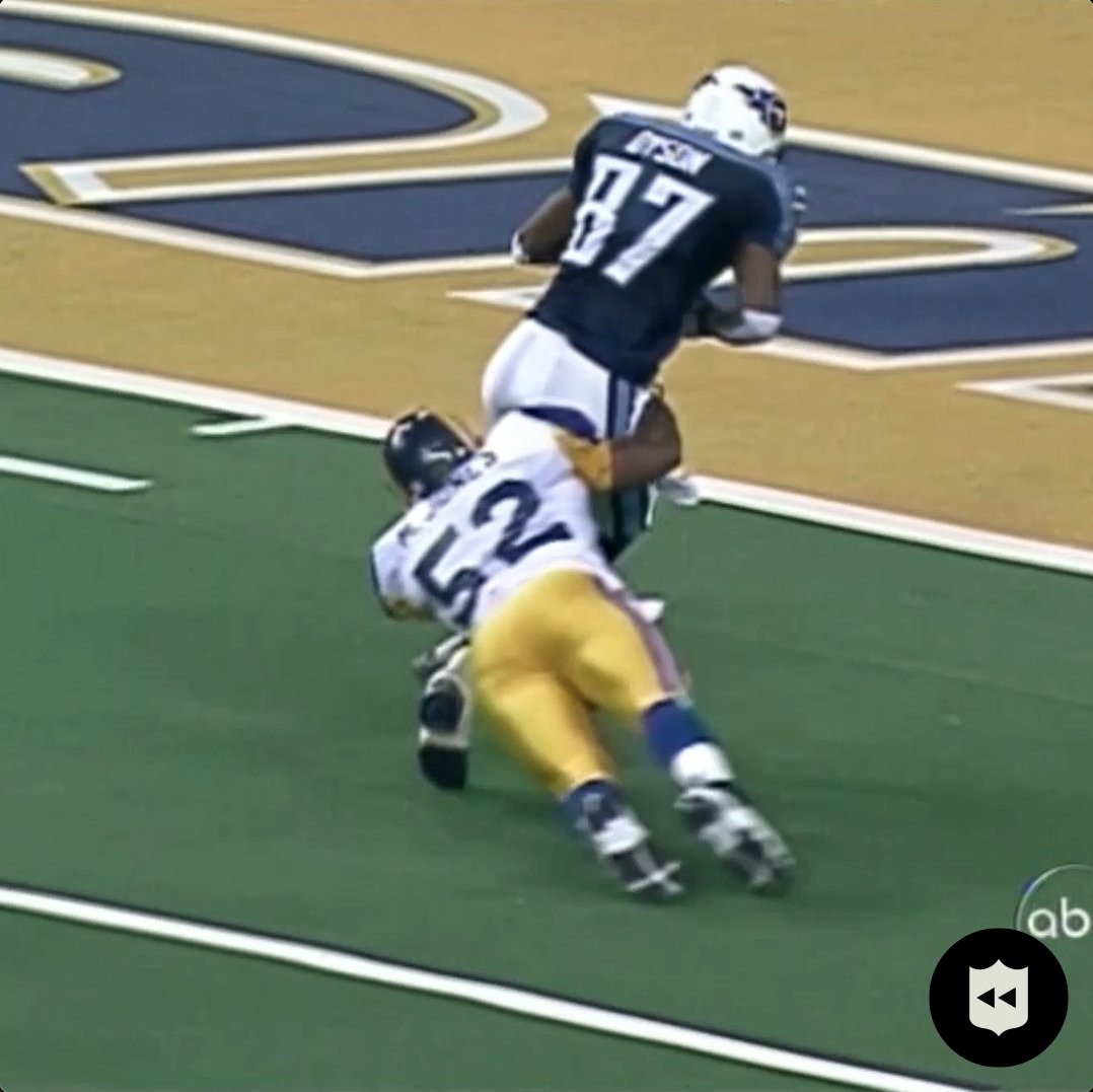 One yard short. 24 years ago today, Mike Jones made "The Tackle" in Super Bowl XXXIV. (Jan. 30, 2000)