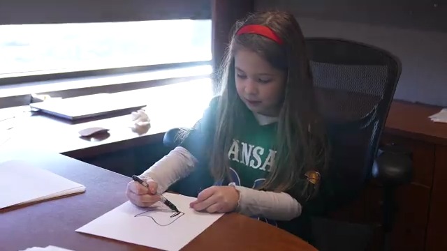 We couldn't do a schedule release without Scarlett... Back by popular demand 😂 The 2024 schedule, as drawn by our resident 7-year old artist: