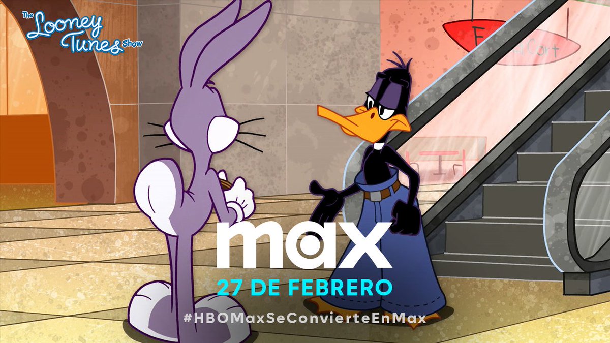 Toda excusa es buena para unir a la familia 🐰 Llega una nueva experiencia con mucho más contenido para todos. El 27 de febrero, #HBOMaxSeConvierteEnMax. Siempre hay mucho más que ver.