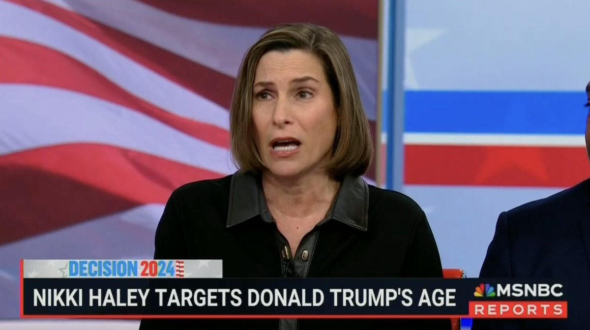 Del Percio: Donald Trump is completely worn down and losing his sharpness. This is someone who can't keep up. Imagine him confusing world leaders or giving orders to the military
