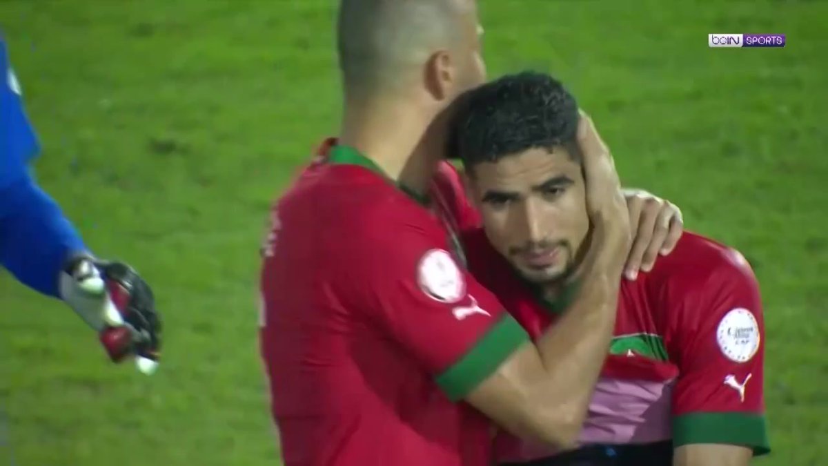 جنوب إفريقيا تفاجئ المغرب وتصعد إلى ربع النهائي ⏯️ شاهد ملخص المباراة 👇 #كأس_أمم_إفريقيا | #المغرب_جنوب_إفريقيا #TotalEnergiesAFCON2023