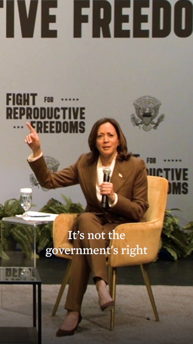 Congress must restore the protections of Roe v. Wade.