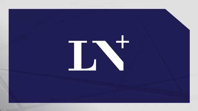 🔷 Desde el 5 de febrero, sumate a nuestra programación con la mejor información en vivo. 📺 Por la pantalla de LN+.