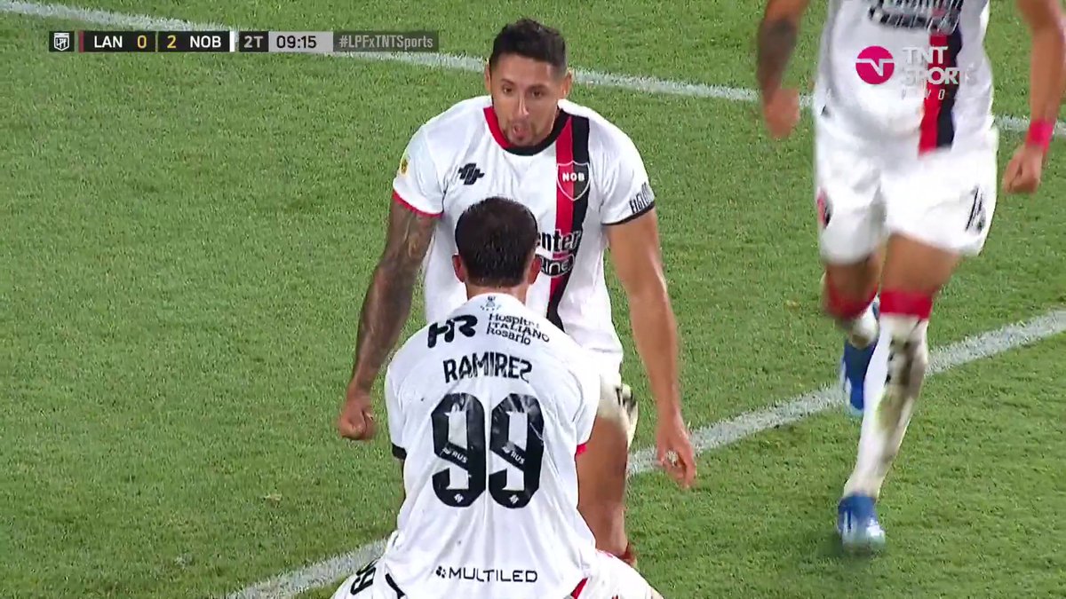 QUÉ GOLAZO DE NEWELL’S. 👏🏻🇦🇷