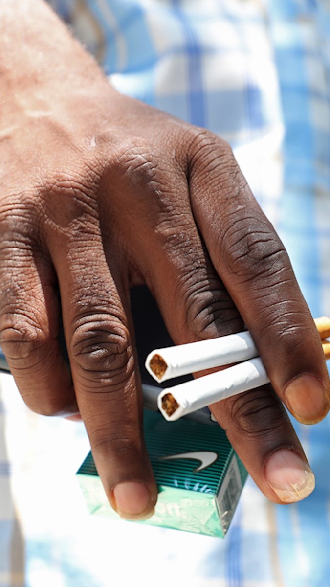 How do we handle the intersectionality between public health and racial justice? Here's why the Biden admin is grappling with regulations around menthol cigarettes