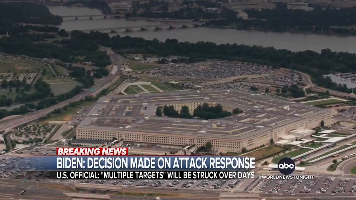 The U.S. is preparing for retaliatory strikes in response to the drone attack that killed three American soldiers and injured 40 others in Jordan. Pres. Biden said he holds Iran responsible for supplying weapons used in the attack. Martha Raddatz reports.