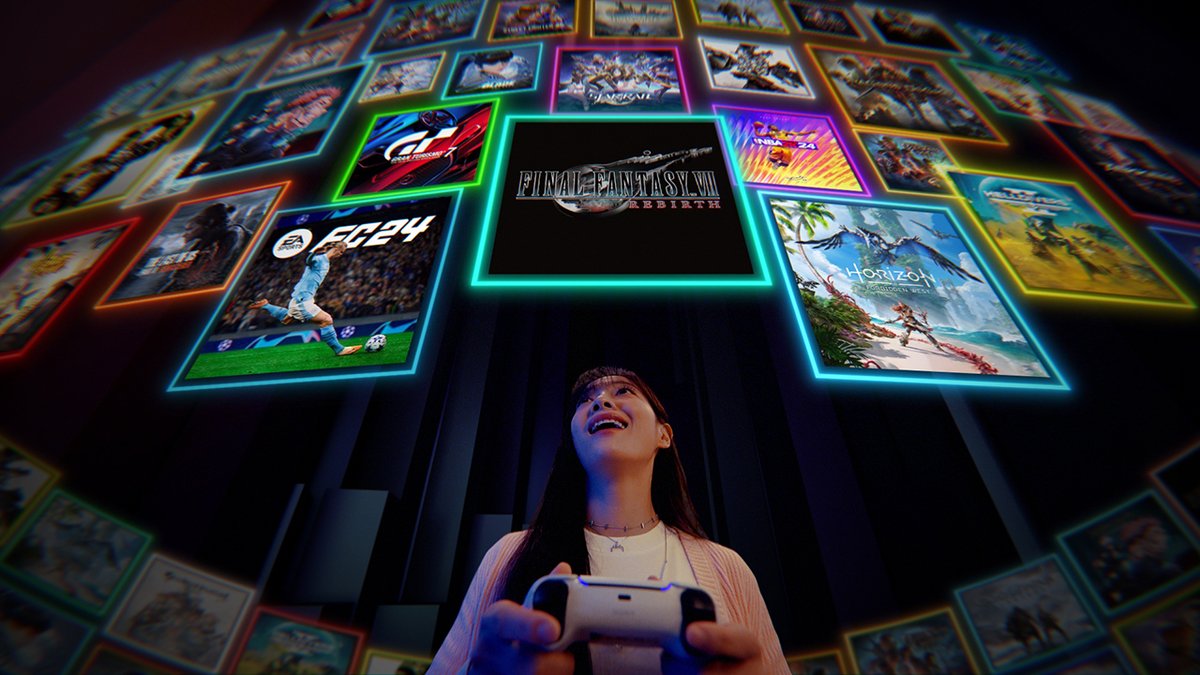 Let's continue playing this new year! In collaboration with Kim Se Jeong, we’re inviting everyone to the joy-filled world of PS5. Find out more about this commercial film, our recommended games and unmissable deals for this Lunar New Year holiday.