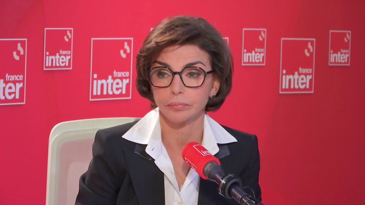 Pavillon des sources : "Il ne sera pas détruit." Le bâtiment "va être déplacé, pierre par pierre, de quelques mètres, et collé au musée existant" de l'Institut Curie, explique Rachida Dati ن. "Le centre de lutte contre le cancer va pouvoir être développé", dit-elle. #le710inter