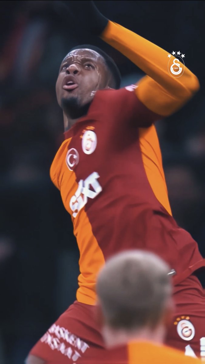 Halil bıraktı, Zaha bitirdi! 🔥