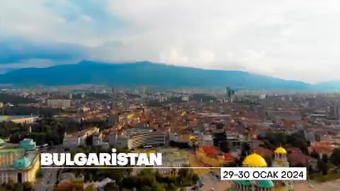Bakanımız Hakan Fidan'ın Bulgaristan Ziyareti 🇹🇷🇧🇬