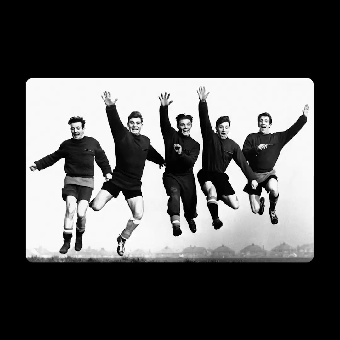 The Flowers of Manchester. Ruthless goalscorers, gentle giants, hard-as-nails defenders and generational talents. But above all else: young, innocent men whose vibrant lives were taken far too soon. 🕊️🌹