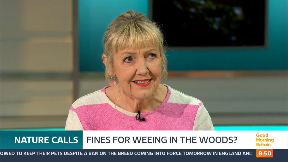 Councils have come under criticism for issuing fines for people caught weeing in the wild. In at least two cases men have been handed £88 fines for relieving themselves in woods. But if you're caught short, should a discreet wild wee come with a fine? 🌳