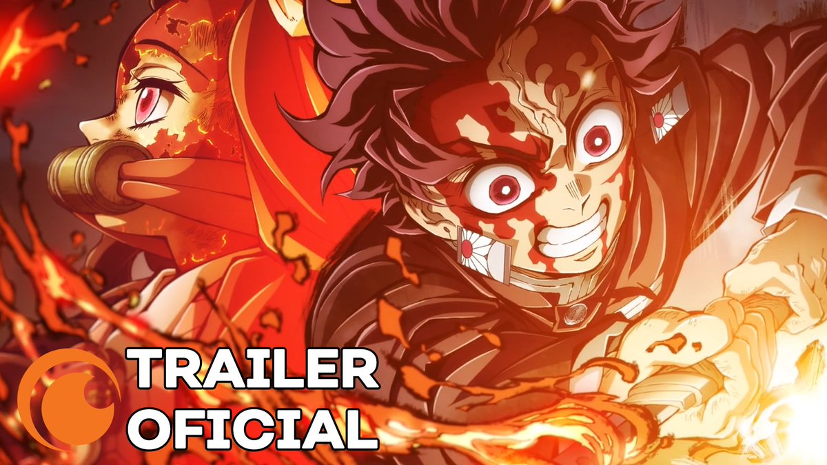 'Demon Slayer: Kimetsu no Yaiba -To the Hashira Training- World Tour' estreia sexta-feira no Japão🔥 - Especial chega em 22 de fevereiro nos cinemas brasileiros!