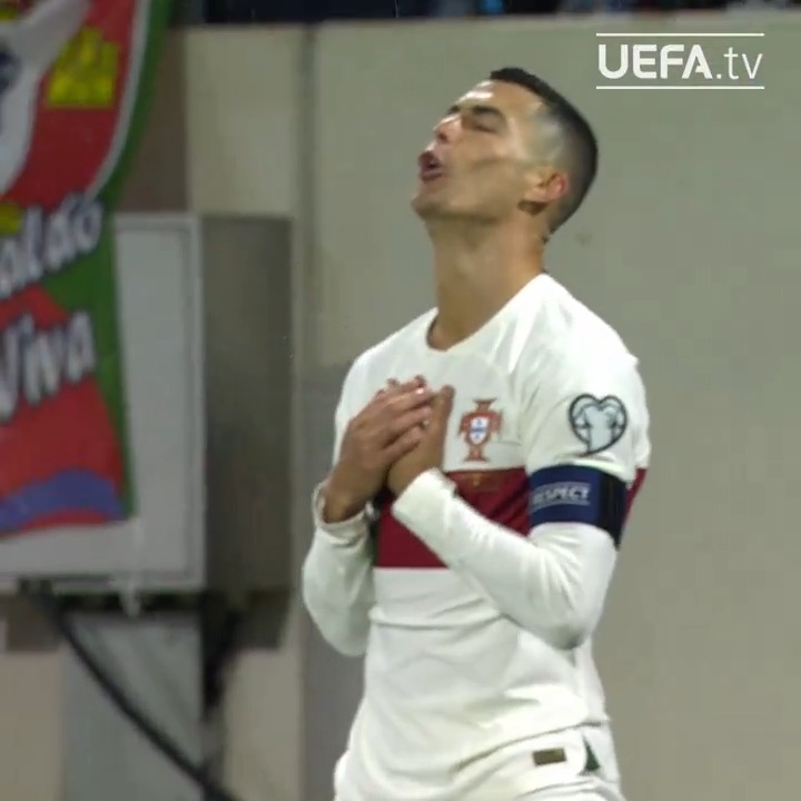 When CR7 combined celebrations 🔥 #EURO2024