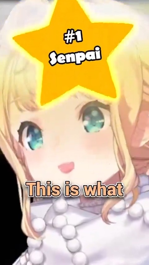 Spam "Senpai" in the replies for Millie Parfait ๐ช NIJISANJI EN ft. Aia Amare ๐ผโญNIJISANJI EN #NIJISANJI #NIJISANJI_EN #shorts