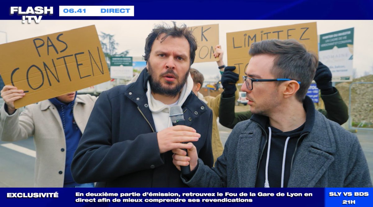 Esportifs en colère, rendez-nous notre LFL !!! #SLYWIN