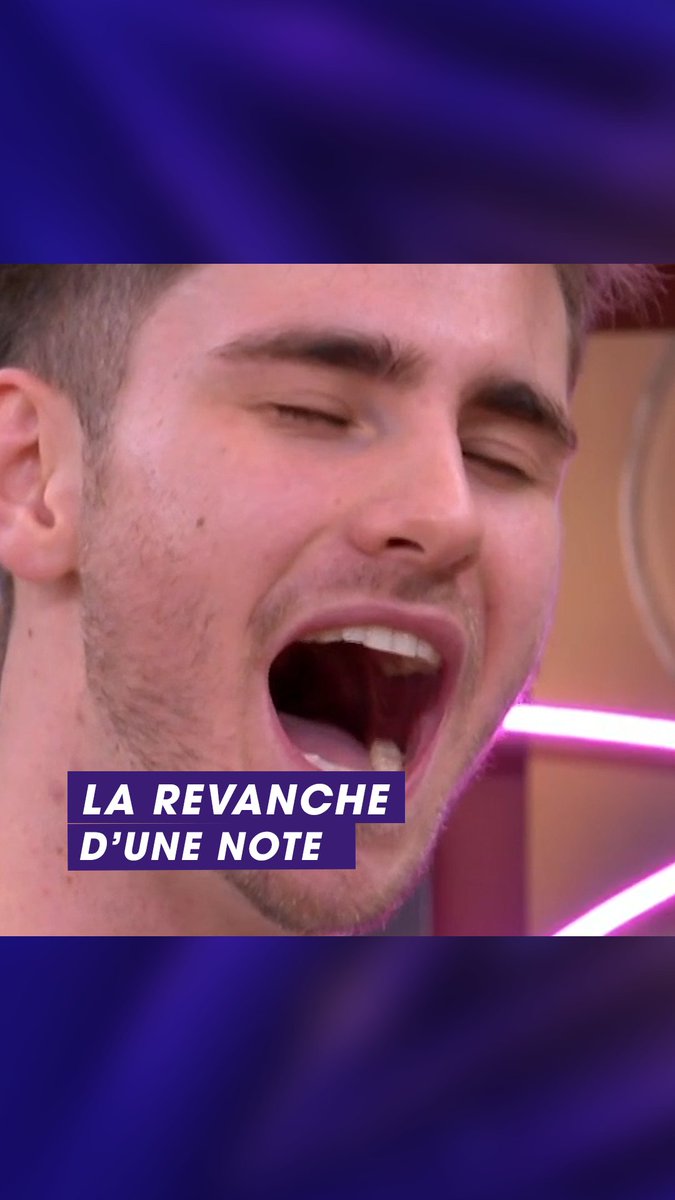 Prendre sa revanche sur "Le temps des cathédrales ? 😲 C'est le défi lancé par Patrick Fiori à Julien ! ⏰ La Quotidienne de la #StarAcademy, 17h25 sur TF1 et TF1+