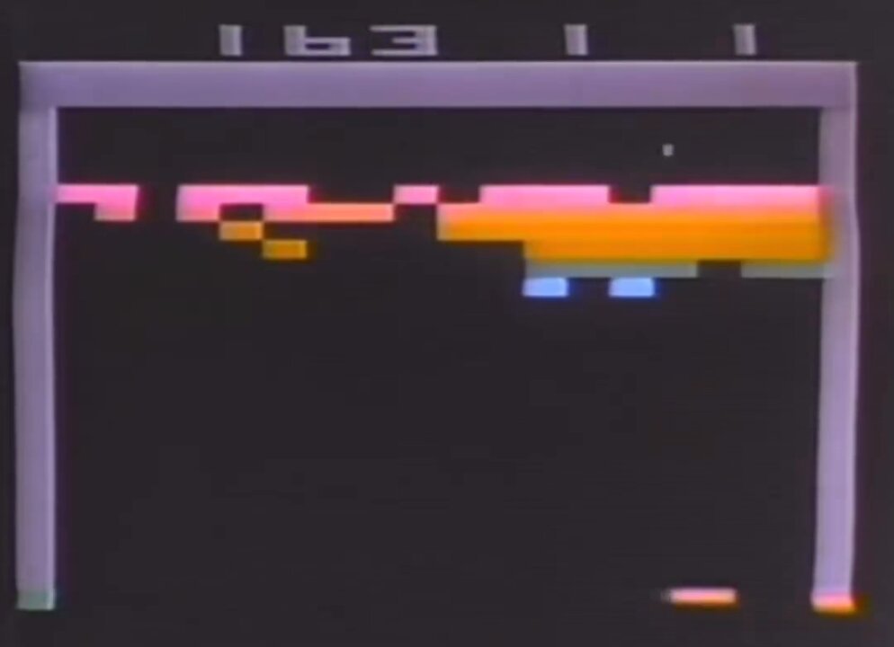 Who remembers Atari?