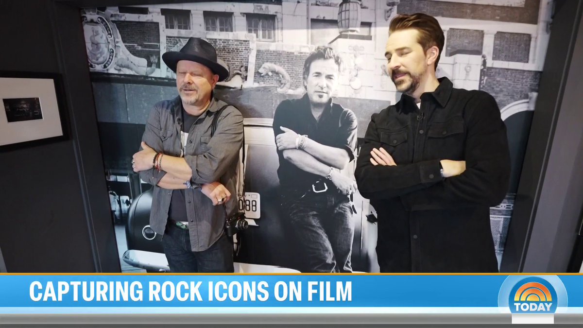 Chances are you've seen many of Danny Clinch's photographs. Joe Fryer sat down with the legendary photographer Danny Clinch who recounts his storied career getting up close and personal with some of the biggest names in music.