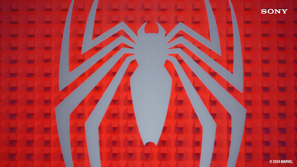 Coming soon 🕷️