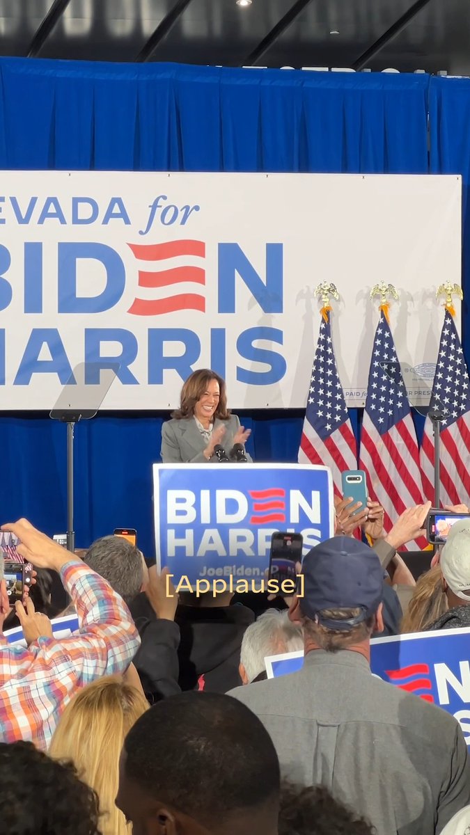 Nevada—early voting is underway! Go to to find your polling place.
