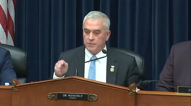 What is HHS.gov hiding about the COVID-19 pandemic? Chairman Rep. Brad Wenstrup: Do you commit to produce every responsive document in the Department's possession? HHS witness: Stalls, obfuscates, and then refuses to answer. Watch👇