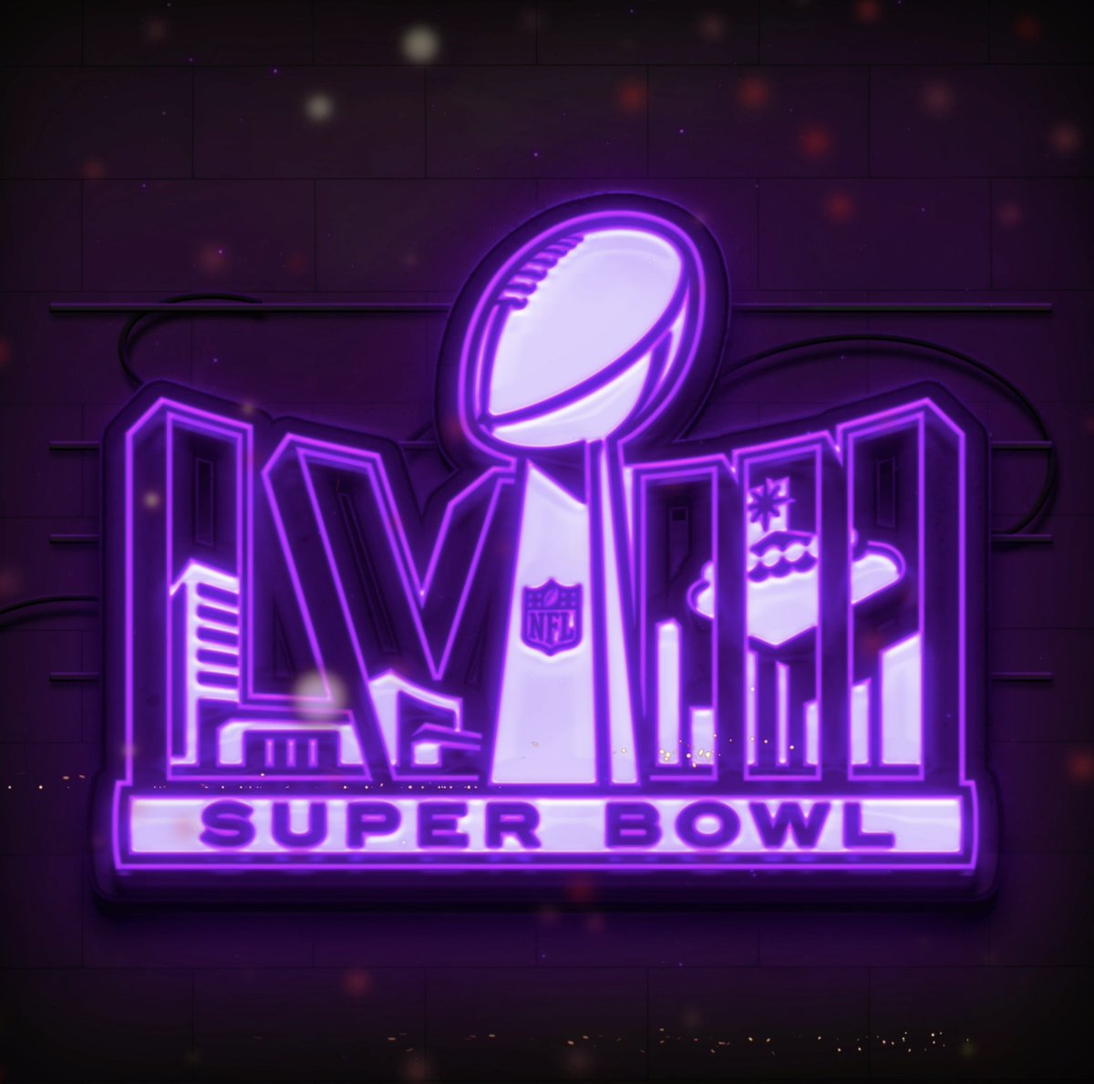Flipped the switch. #SBLVIII