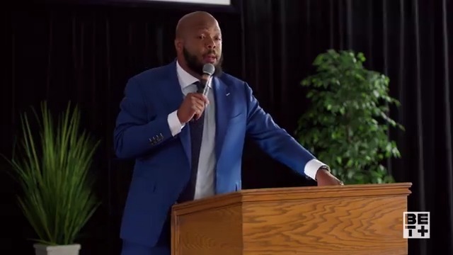 He can get the likes, but can he change the lives? Corey Carr Jr. is stepping in to spread God’s message his way! #Churchy starring #KevOnStage premieres Feb. 15, only on BET+.