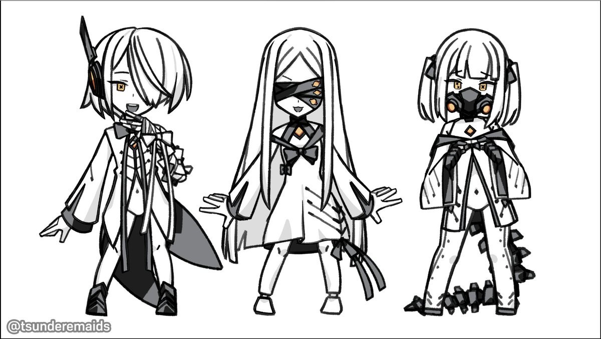 DECATAKER (Reupload) #BlueArchive #ブルアカ