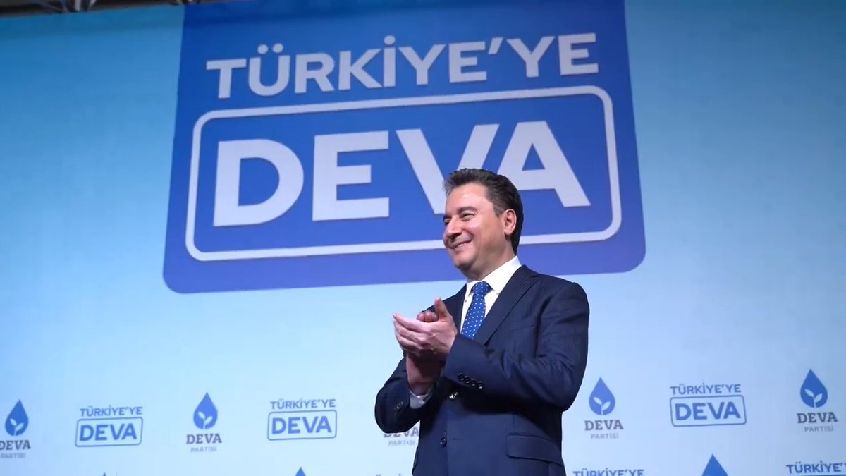 Üçüncü grup belediye başkan adaylarımızı kamuyouna açıkladık. Ülkemize ve partimize hayırlı olsun. #TürkiyeyeDEVA