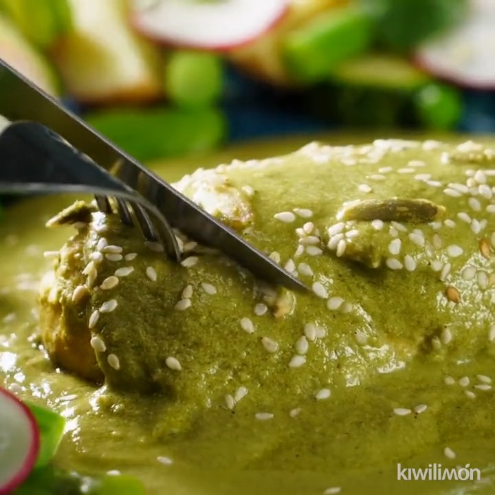 ¡Después de probar estos exquisitos moles, te vas a enamorar perdidamente de México! Recetas 👉