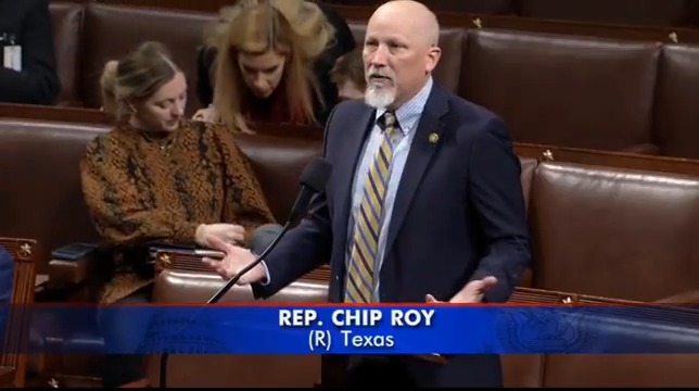 “[The Child Tax Credit] is also available to parents who are here in this country ILLEGALLY…we think that's a problem.”