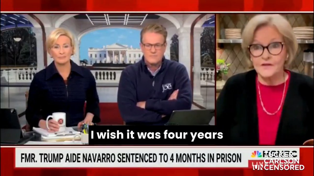 When your name is Hunter Biden, showing contempt for Congress is rewarded with millions of dollars from Dem megadonors. If you’re a former member of the Trump administration, you get prison.