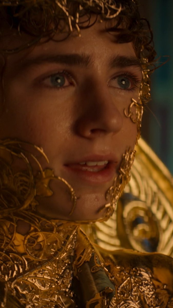 Don’t mess with these demigods 💪⚡️ All episodes of #PercyJackson and the Olympians are now streaming on Disney+.
