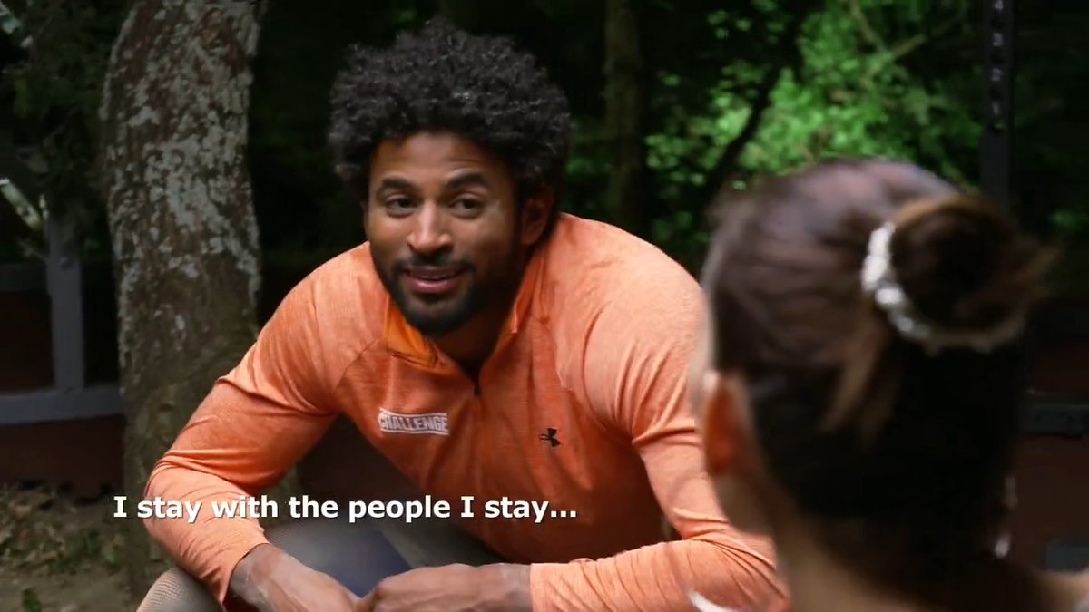 One thing Kyland is gonna do is call people out 🥵 #TheChallenge39