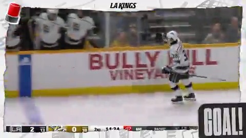 ALEX TURCOTTE'S FIRST NHL GOAL!!!!!!