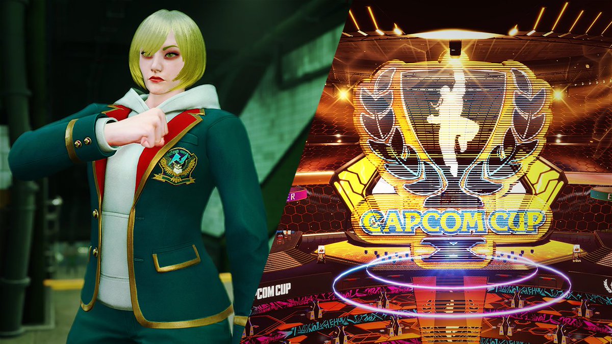 Prepare for Ed's punchy arrival on February 27 with the "Ed Arrives!" Fighting Pass! 🥊 Receive cosmetic items themed off of the psycho-powered boxer, Captain Commando to play in the game center, and Fighter Coins.