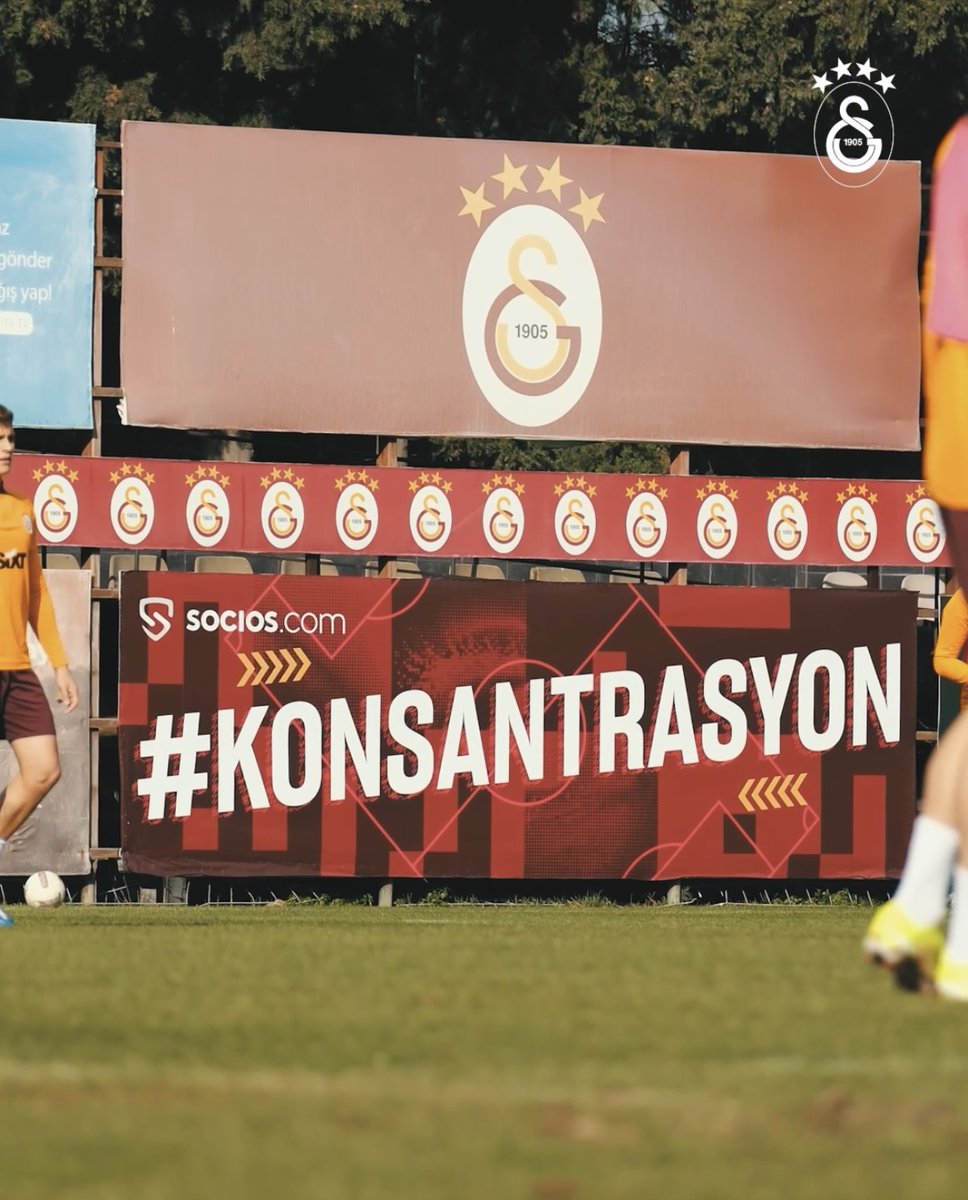 Günaydın #Galatasaray Ailesi