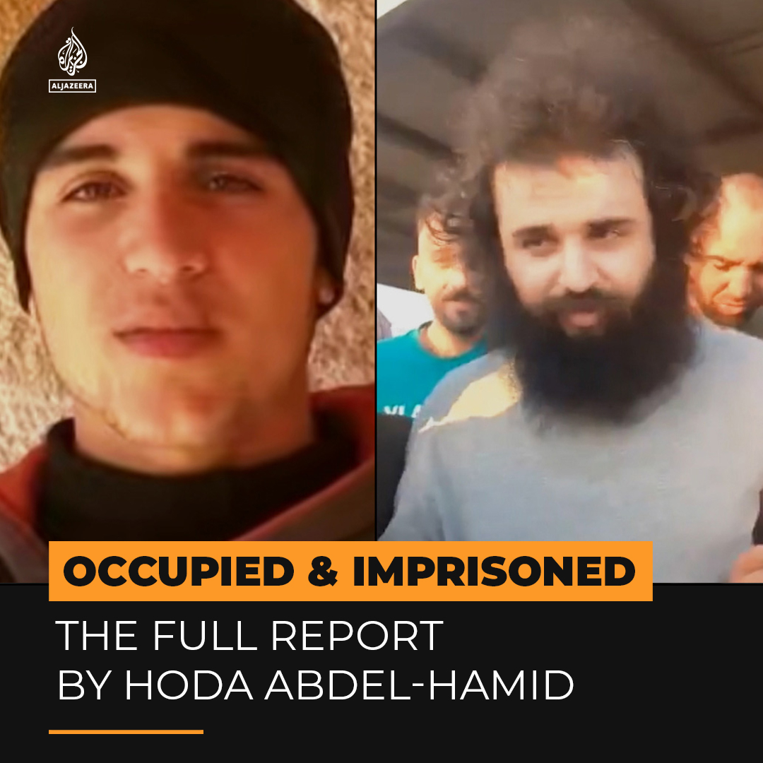Arrested and abused – a look at how a 15-year-old Palestinian boy was detained for 11 years in an Israeli prison, seven of them in solitary confinement. Watch the full documentary: