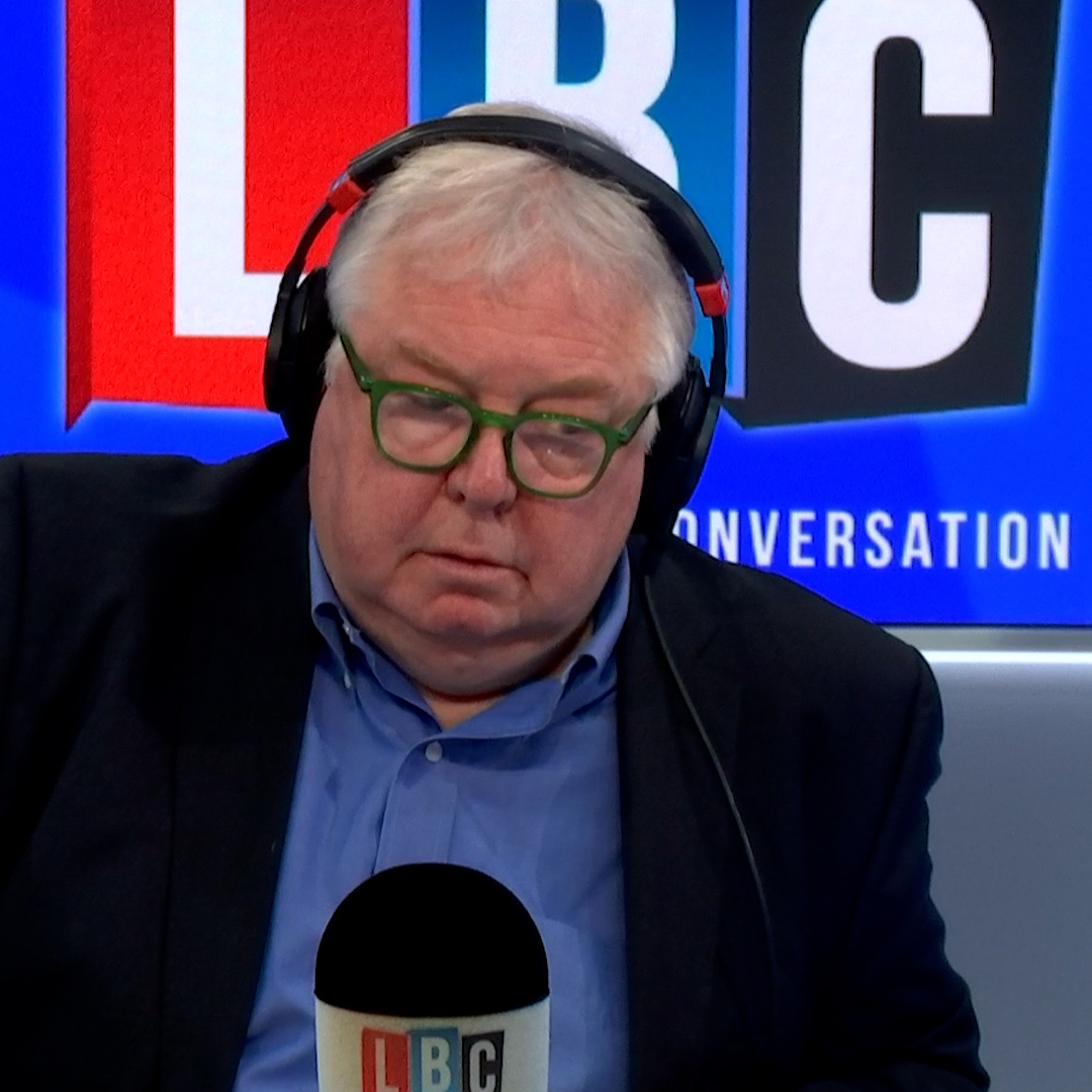 ''We're living in a very idle and lazy generation.'' Nick Ferrari hears from caller Michael who believes that the army chief's suggestion to pay gap-year students to do a military boot camp is 'a fantastic idea'.