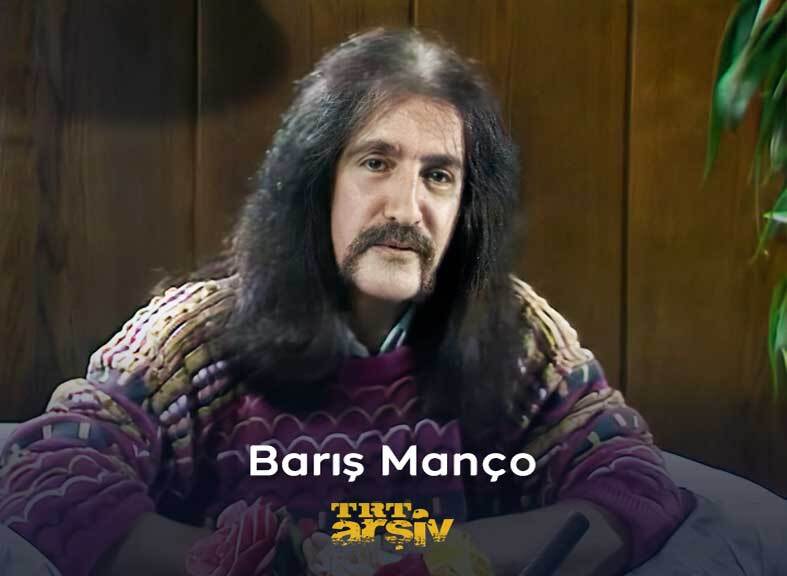 Bu dünyadan bir #BarışManço geçti. Ardında güzel hatıralar ve eşsiz eserler bıraktı. 🎸