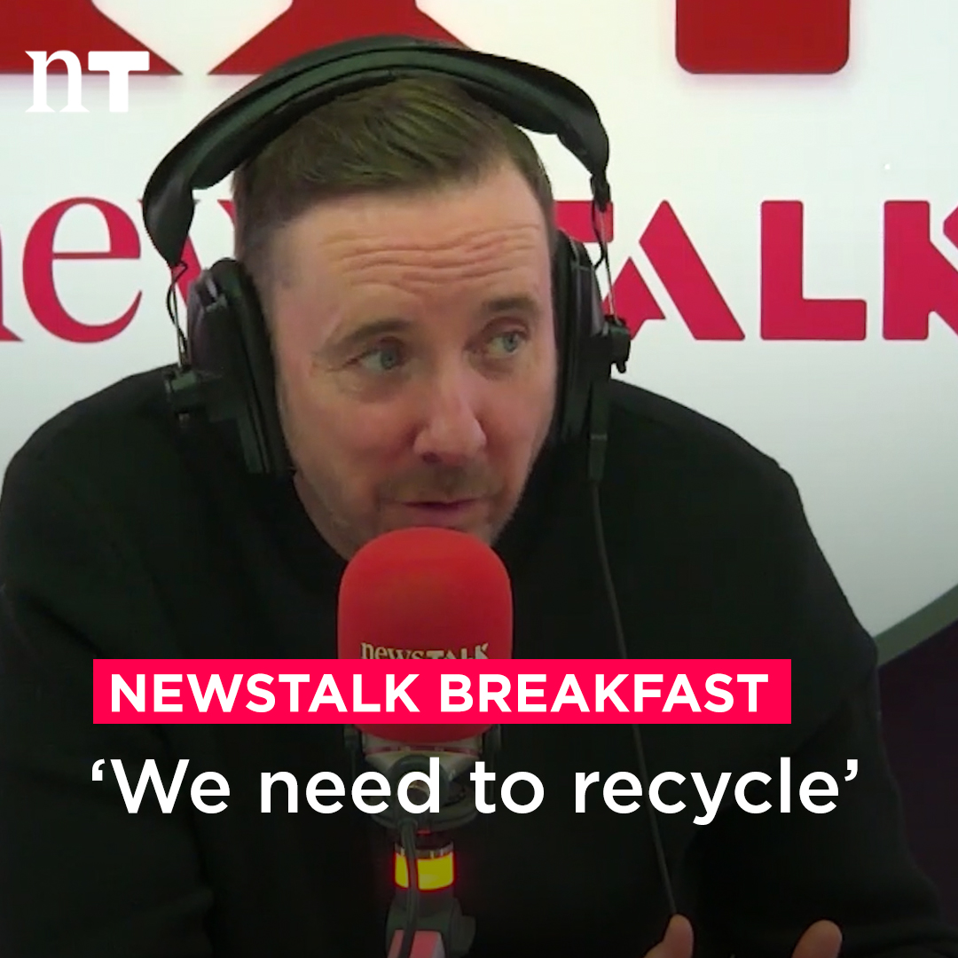 'If we can't do this tiny measure, what are we willing to do for climate change?' Will you be using the new Deposit Return Scheme? Newstalk Breakfast