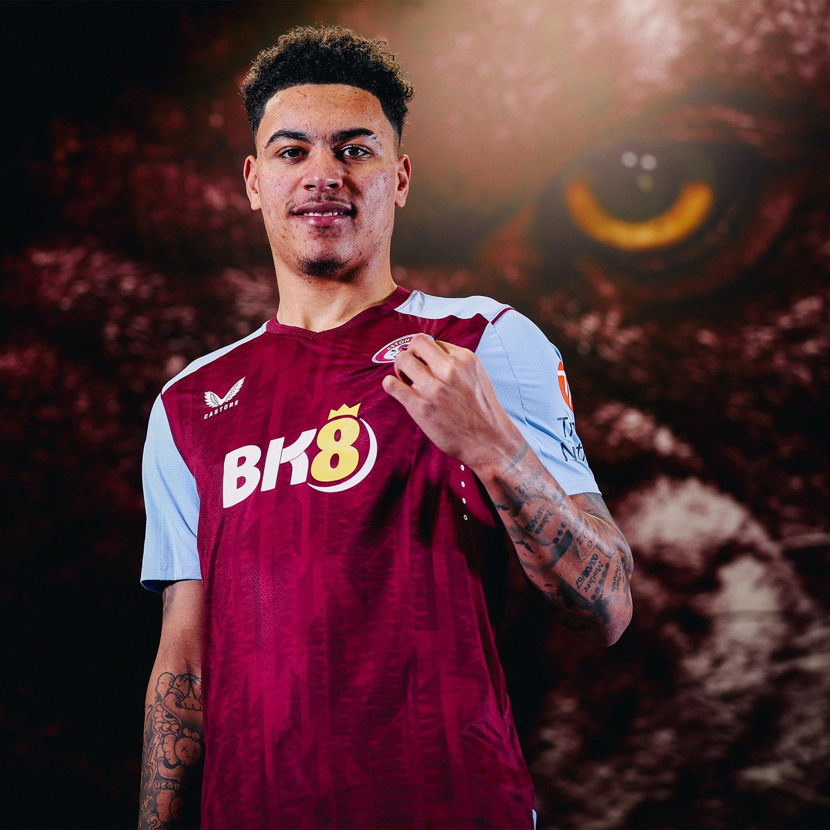 Back in the Midlands. 🤝 Morgan Rogers is a Villan! 🤩