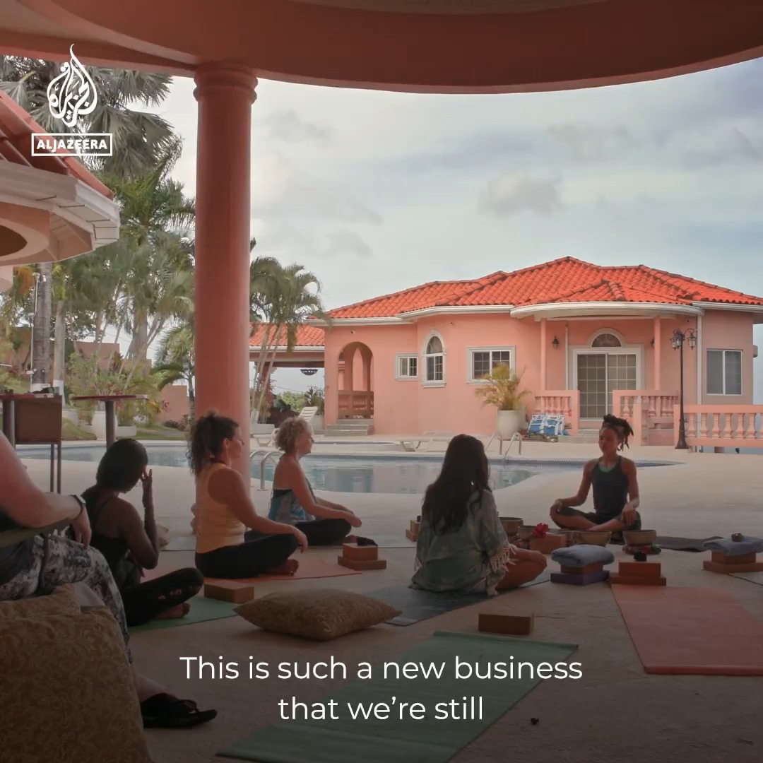 A psychedelic boom in an unregulated market... What could go wrong? In a new series exploring mental health approaches around the world, #AJMindset examines Jamaica’s push to be a world leader in ‘magic mushroom’ therapy: