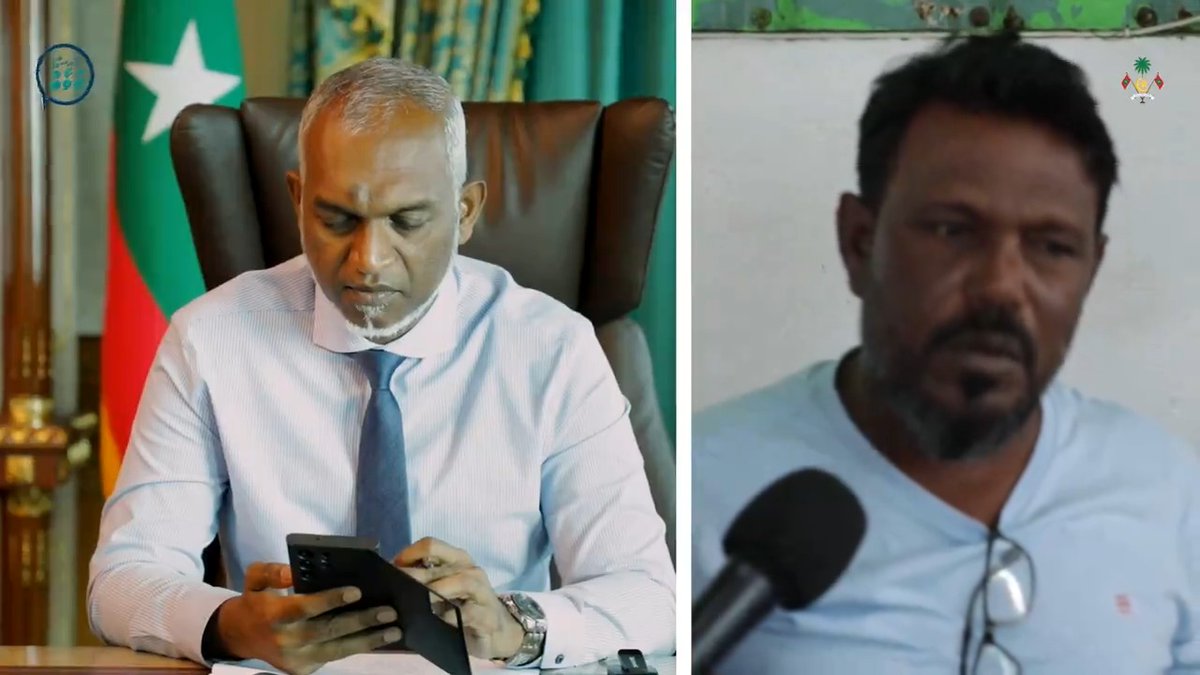 ރައީސްގެ ޖަވާބު 1 ފެބްރުއަރީ 2024 ހދ. ނޮޅިވަރަންފަރު، ހިޖުރަ، ޢަބްދުލްޣަނީ، މަސްވެރީންނަށް ނުދެވިހުރި ފައިސާއާ ބެހޭގޮތުން ކުރެއްވި ސުވާލަށް، ރައީސުލްޖުމްހޫރިއްޔާ ދެއްވި ޖަވާބު