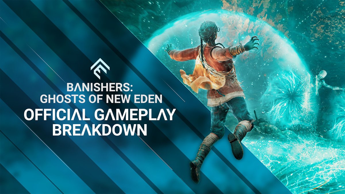 Choose your own gameplay in #Banishers: Ghosts of New Eden and get ready to defeat any foe with the multitude of combat styles available! Discover these 5 tips from our Gameplay Breakdown trailer now. ⚔️ Releasing February 13 on PS5, Xbox Series &amp; PC: