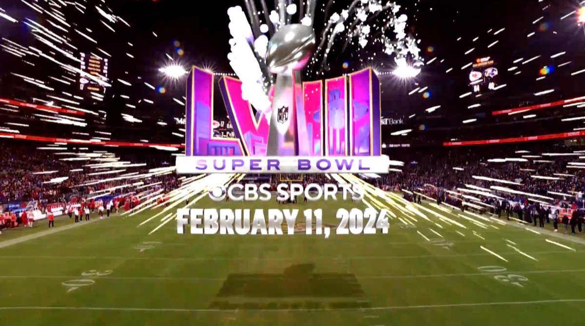 From drones to "doink" cameras, we'll be pulling out all the stops in Las Vegas for Super Bowl LVIII.