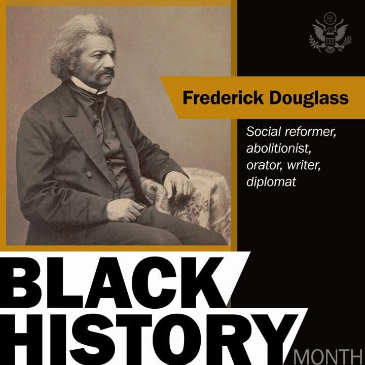 African American diplomats have led with distinction and made meaningful contributions to our diplomacy, yet their stories are often untold. Throughout #BlackHistoryMonth we honor their work and reaffirm our commitment to advancing equality and inclusivity.